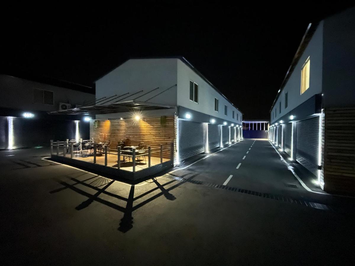 My Motel Mingjian Exterior photo